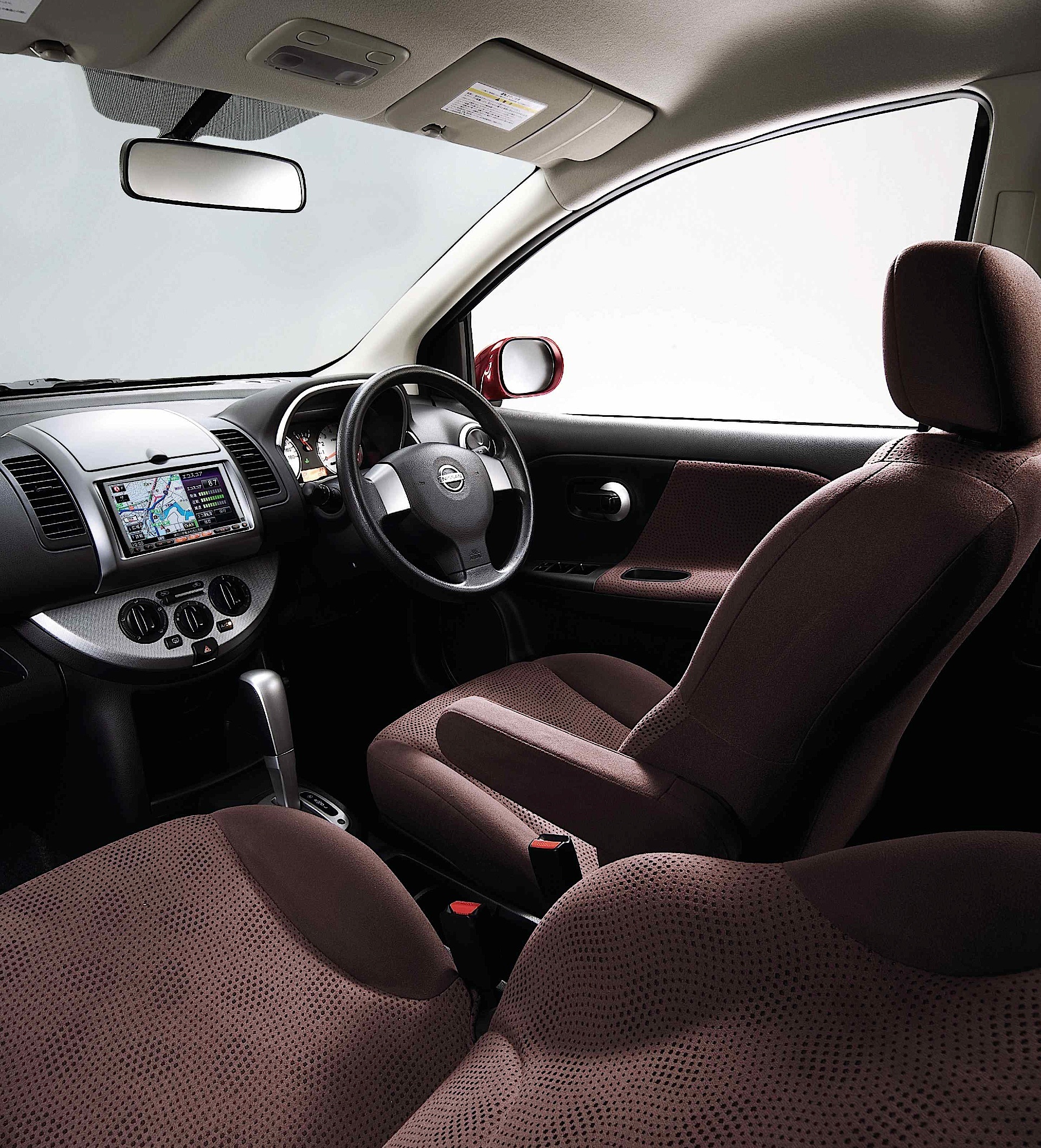 NISSAN Note Specs & Photos 2008, 2009, 2010, 2011, 2012 autoevolution