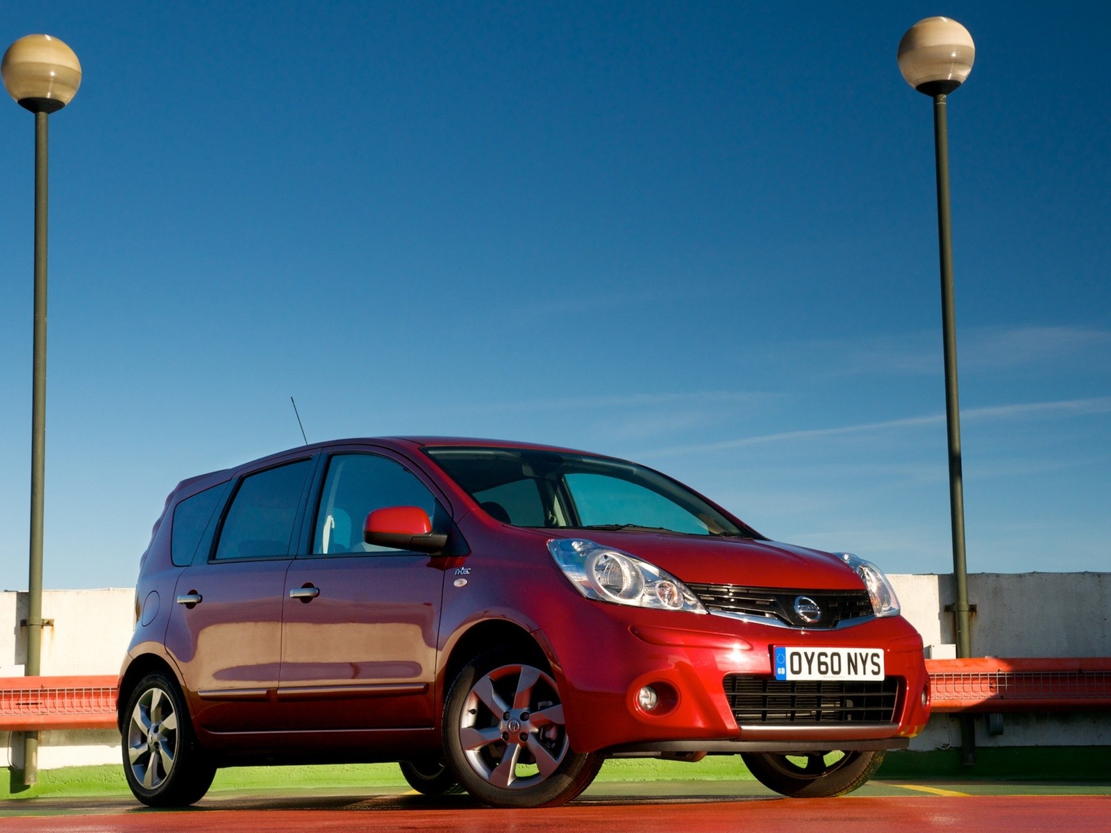 NISSAN Note Specs & Photos 2008, 2009, 2010, 2011, 2012 autoevolution