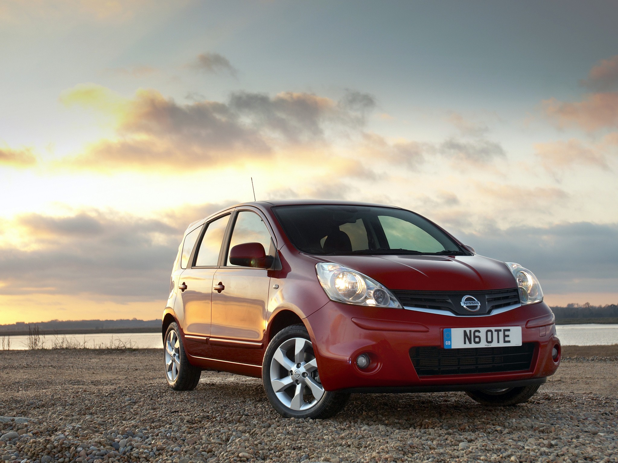NISSAN Note Specs & Photos 2008, 2009, 2010, 2011, 2012 autoevolution