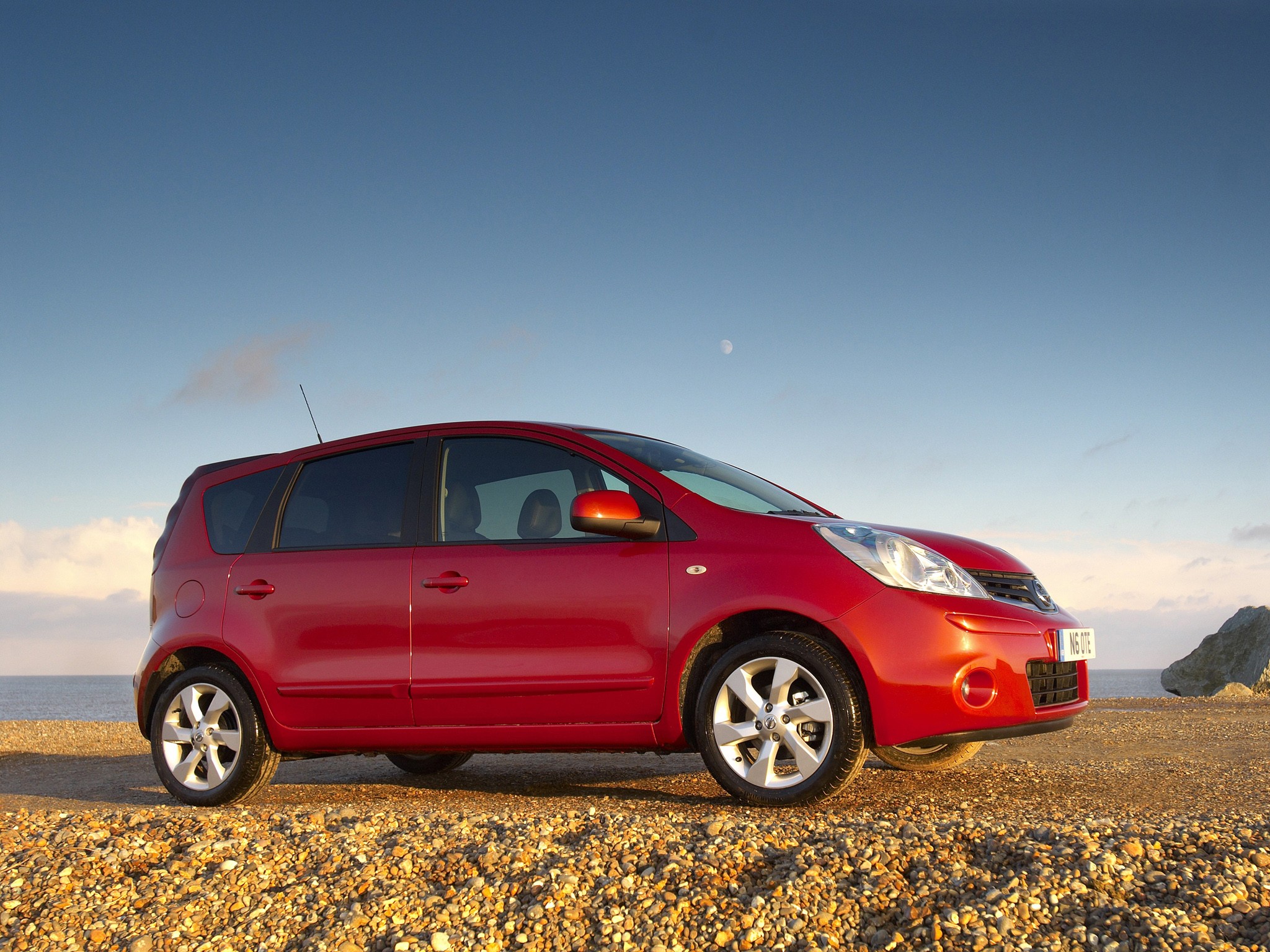 NISSAN Note Specs & Photos 2008, 2009, 2010, 2011, 2012 autoevolution