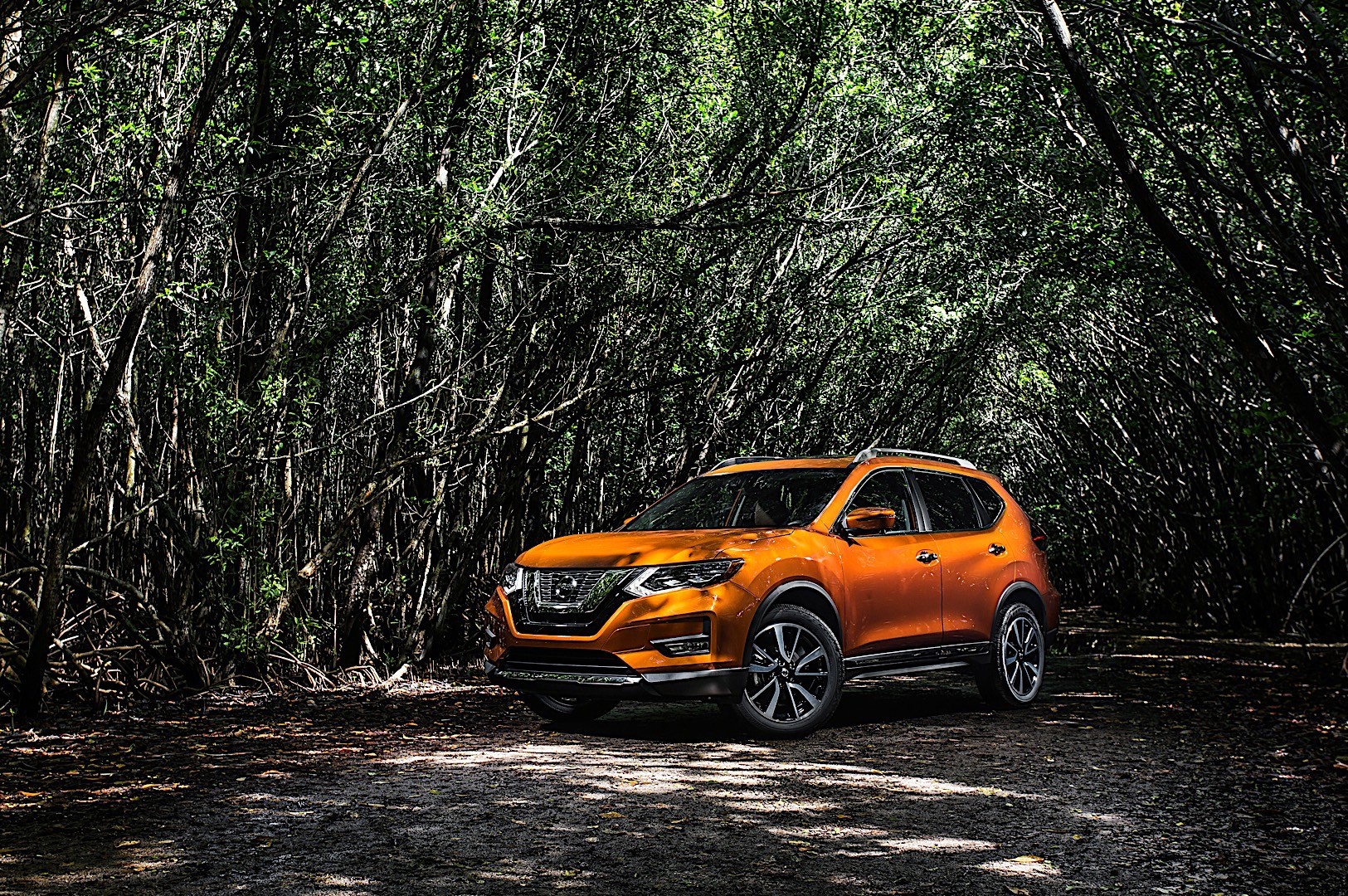 NISSAN Rogue specs & photos 2016, 2017, 2018, 2019, 2020 autoevolution
