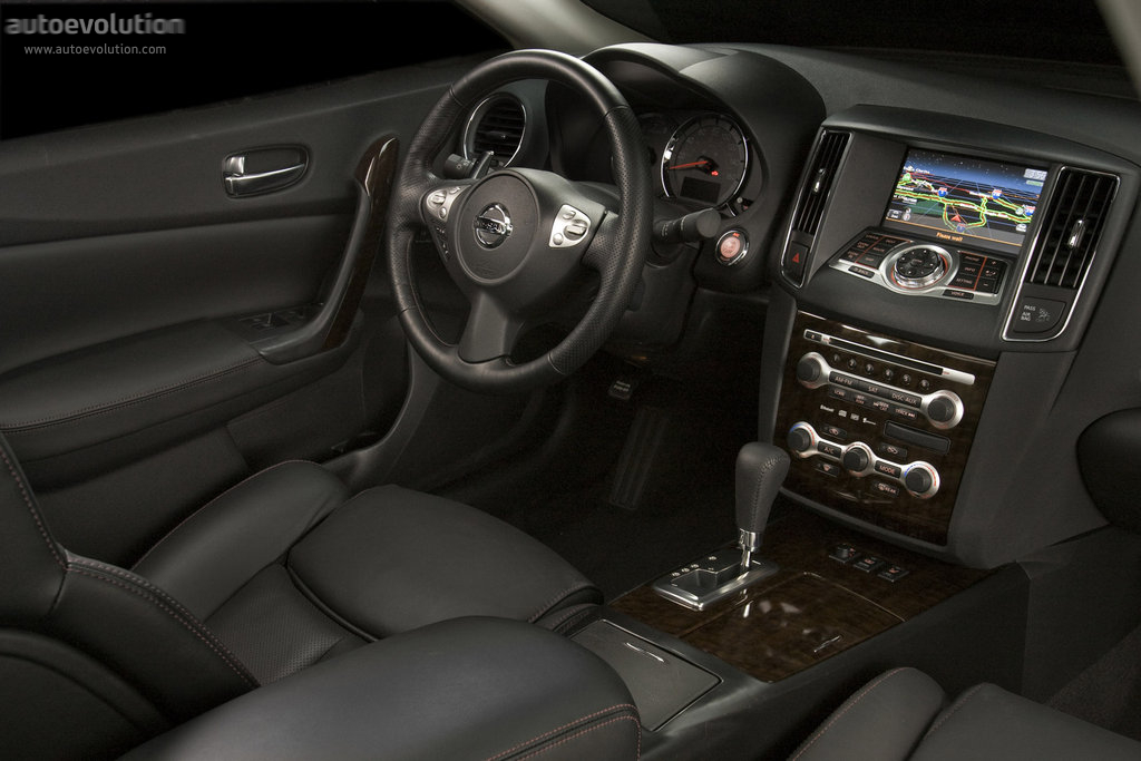Nissan Maxima Specs & Photos - 2009, 2010, 2011, 2012, 2013, 2014, 2015, 2016 - Autoevolution