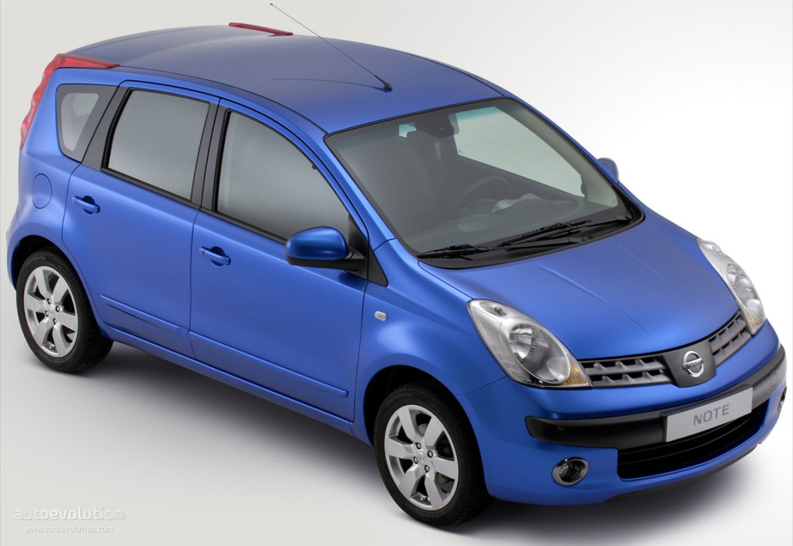 NISSAN Note Specs & Photos 2005, 2006, 2007, 2008 autoevolution