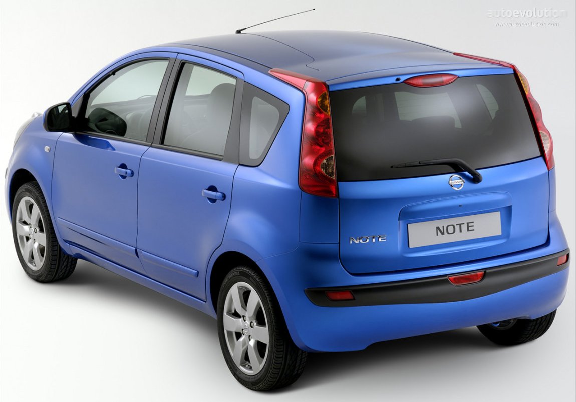 NISSAN Note Specs & Photos 2005, 2006, 2007, 2008 autoevolution