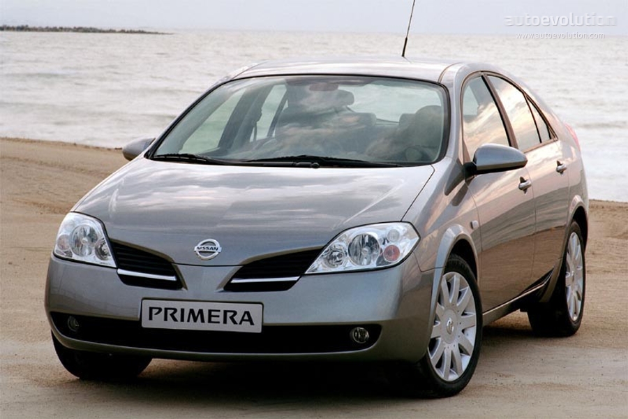 NISSAN Primera Hatchback specs & photos 2002, 2003, 2004, 2005, 2006