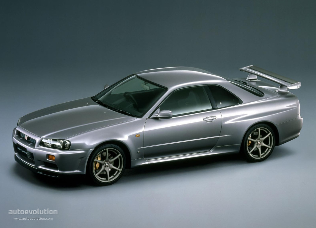 Skyline GTR (R34) (19992002) Specs & Photos autoevolution