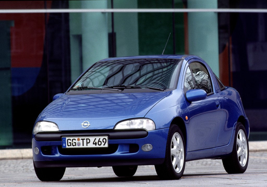 OPEL Tigra specs & photos 1994, 1995, 1996, 1997, 1998, 1999, 2000 autoevolution