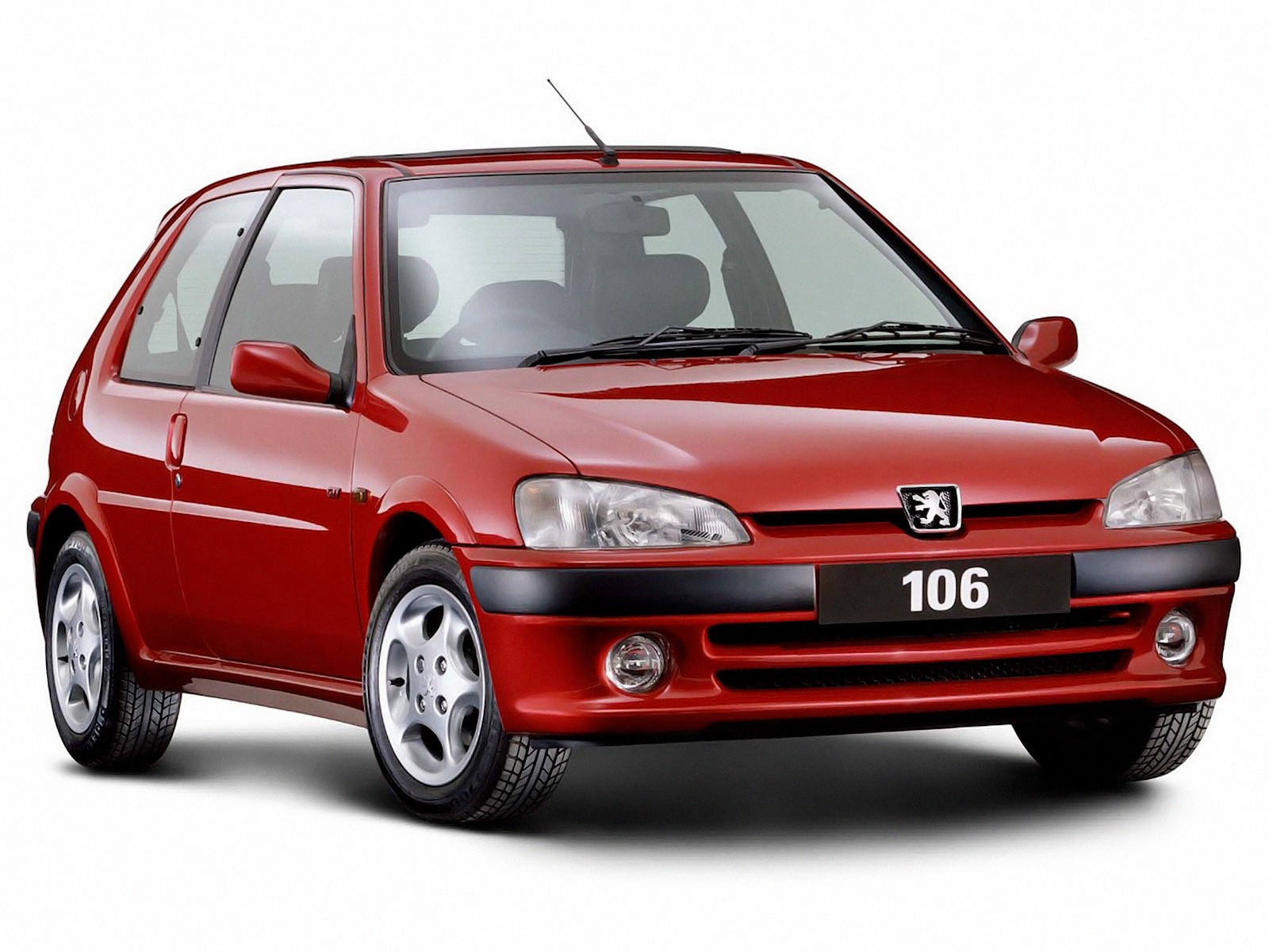 PEUGEOT 106 1996, 1997, 1998, 1999, 2000, 2001, 2002, 2003