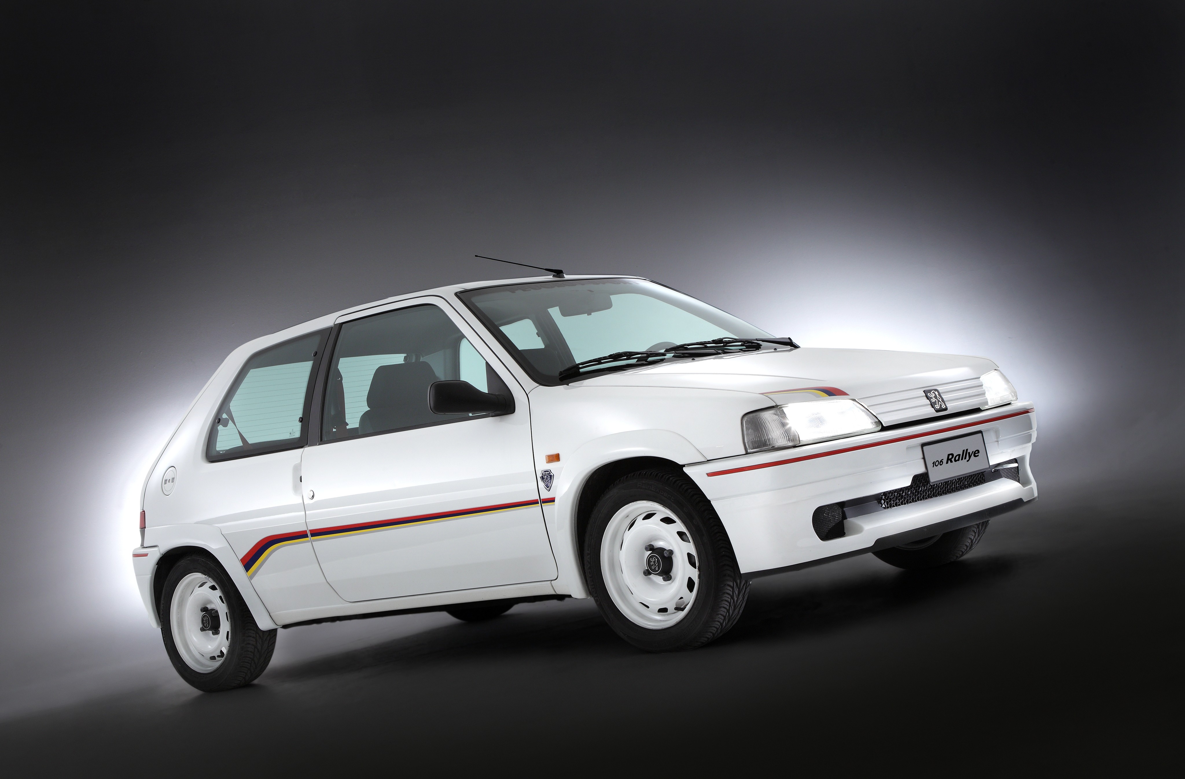 PEUGEOT 106 Rallye specs & photos 1993, 1994, 1995, 1996 autoevolution