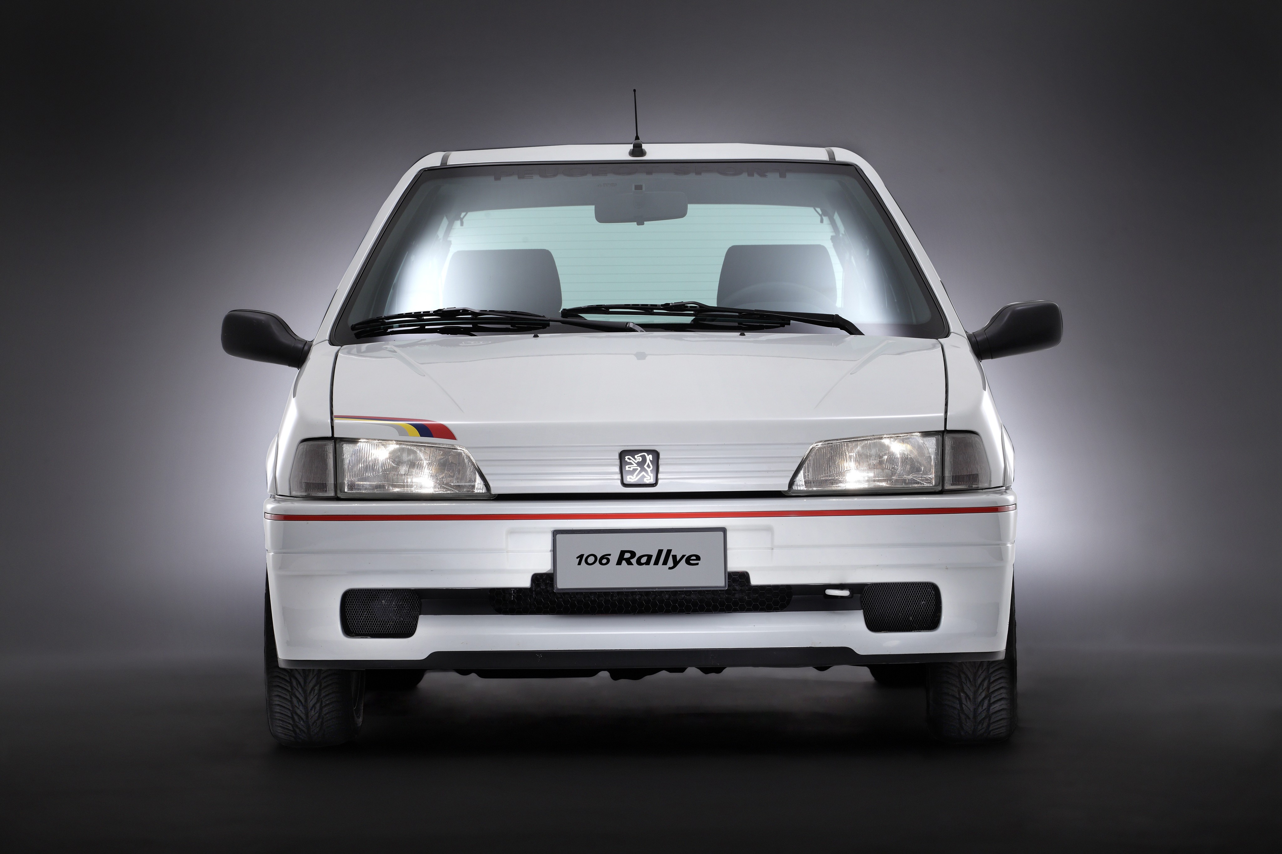 PEUGEOT 106 Rallye specs & photos 1993, 1994, 1995, 1996 autoevolution