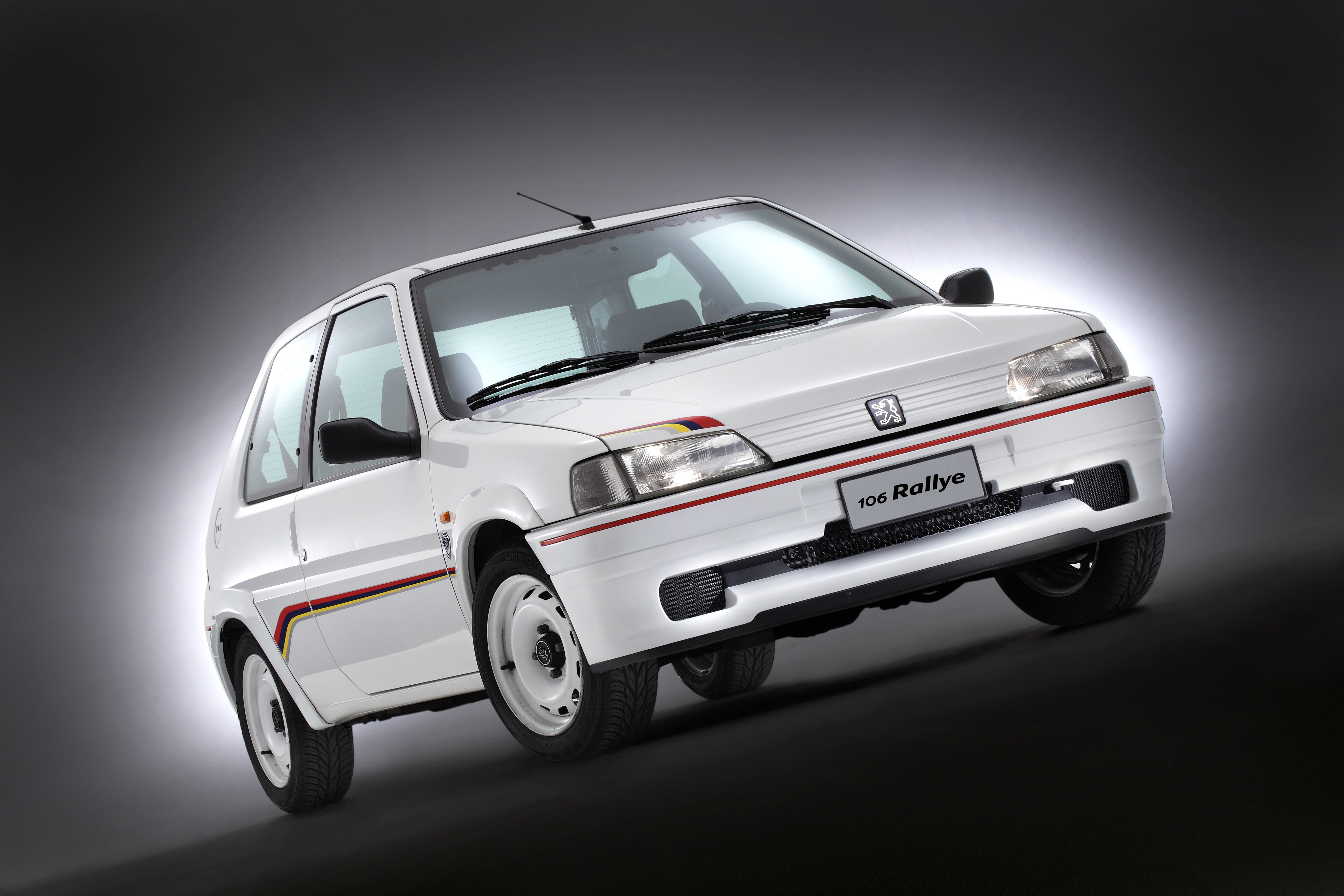 PEUGEOT 106 Rallye specs & photos 1993, 1994, 1995, 1996 autoevolution