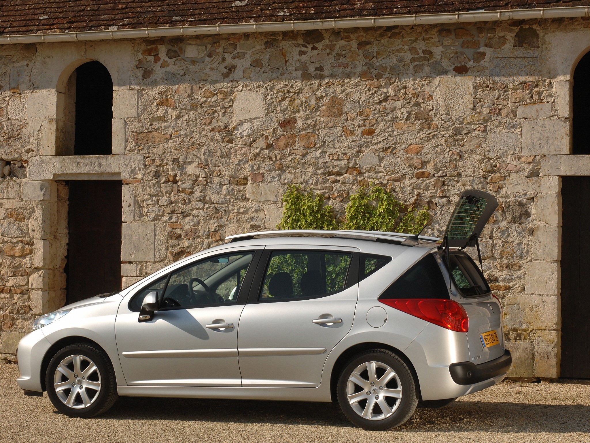 Peugeot 207 Sw Specs & Photos - 2007, 2008, 2009, 2010, 2011, 2012 - Autoevolution