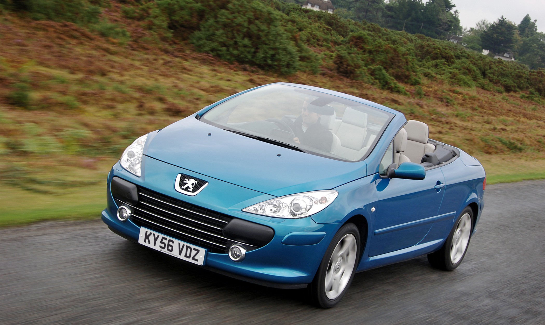 PEUGEOT 307 CC specs & photos 2005, 2006, 2007, 2008 autoevolution