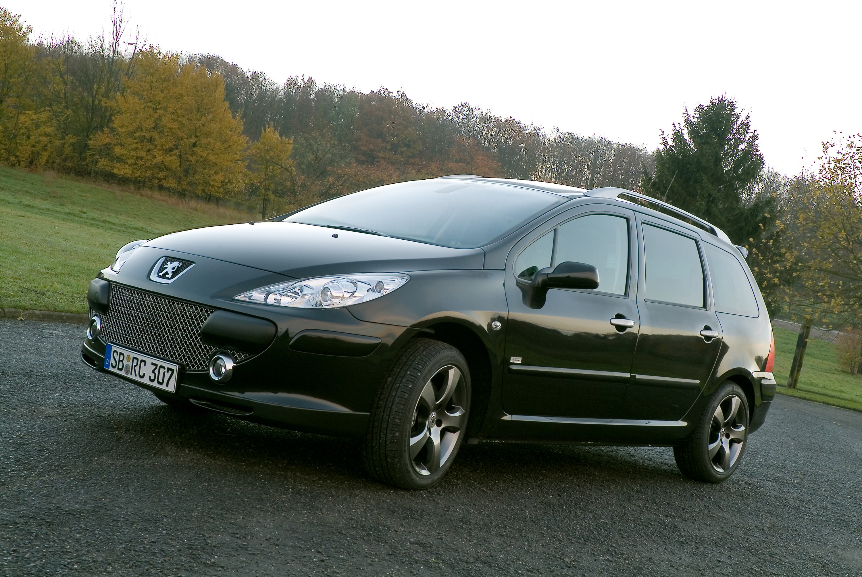 Peugeot 307 Sw Specs & Photos - 2005, 2006, 2007, 2008 - Autoevolution