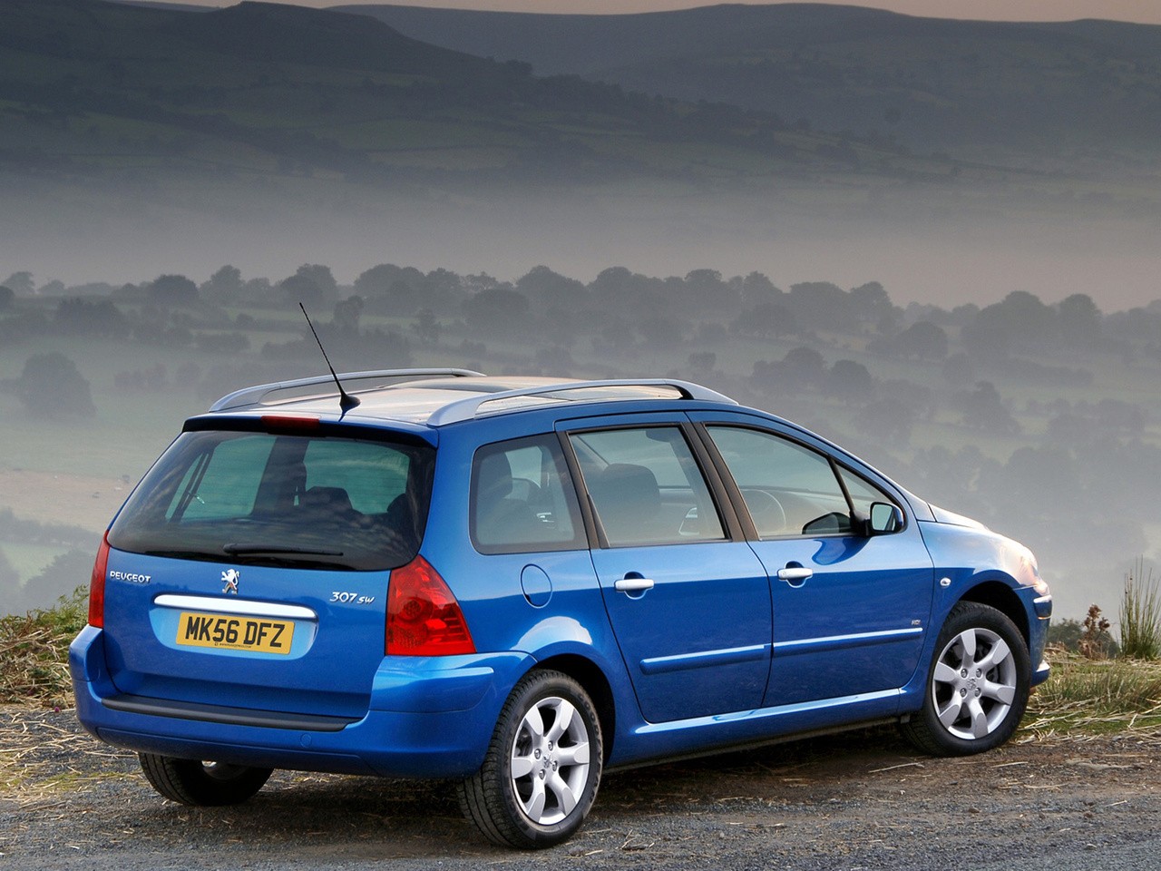 Peugeot 307 Sw Specs & Photos - 2005, 2006, 2007, 2008 - Autoevolution
