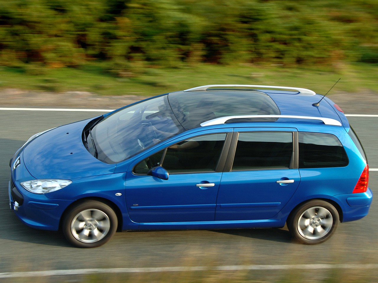 Peugeot 307 Sw Specs & Photos - 2005, 2006, 2007, 2008 - Autoevolution