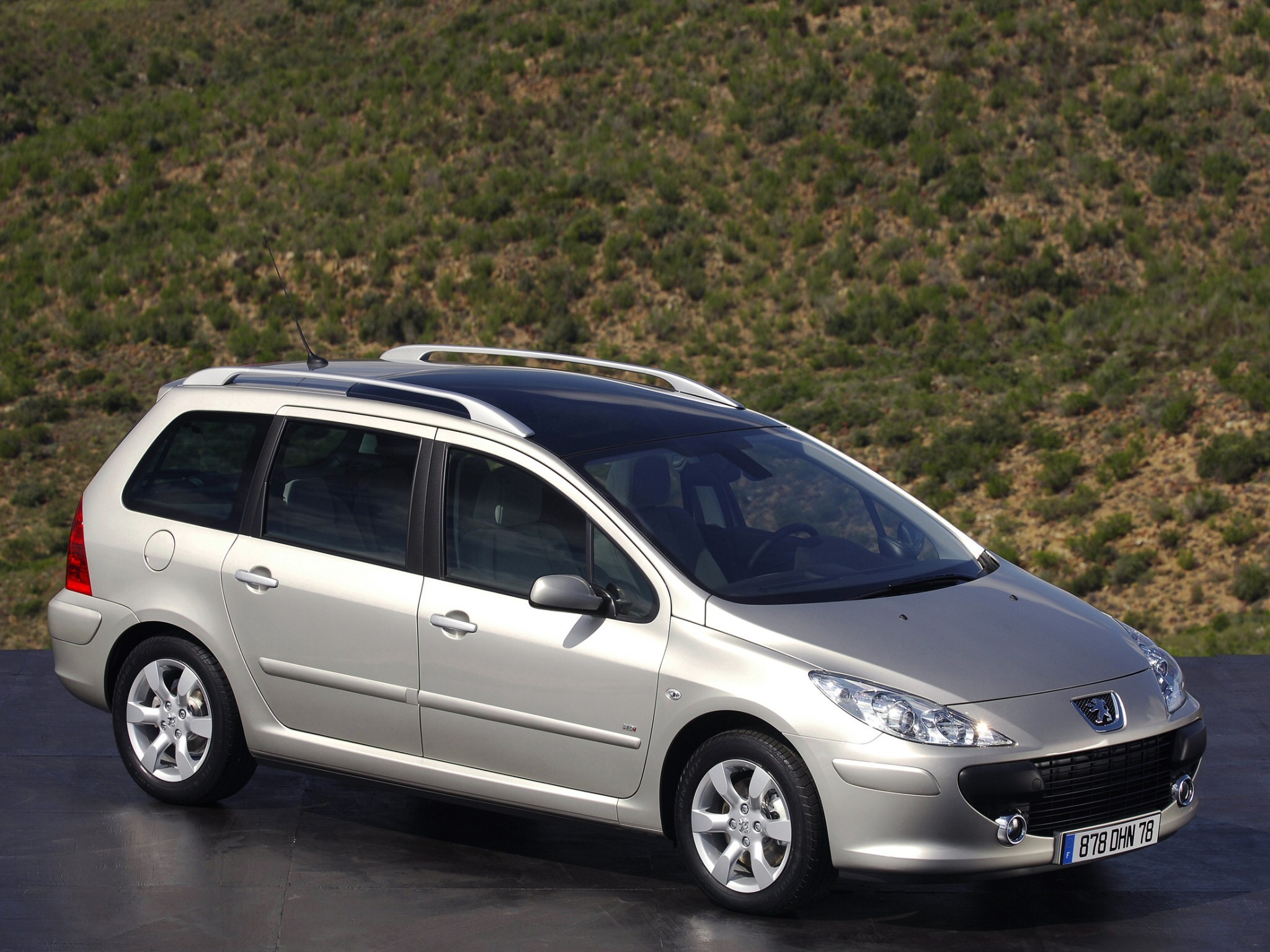 Peugeot 307 Sw Specs & Photos - 2005, 2006, 2007, 2008 - Autoevolution