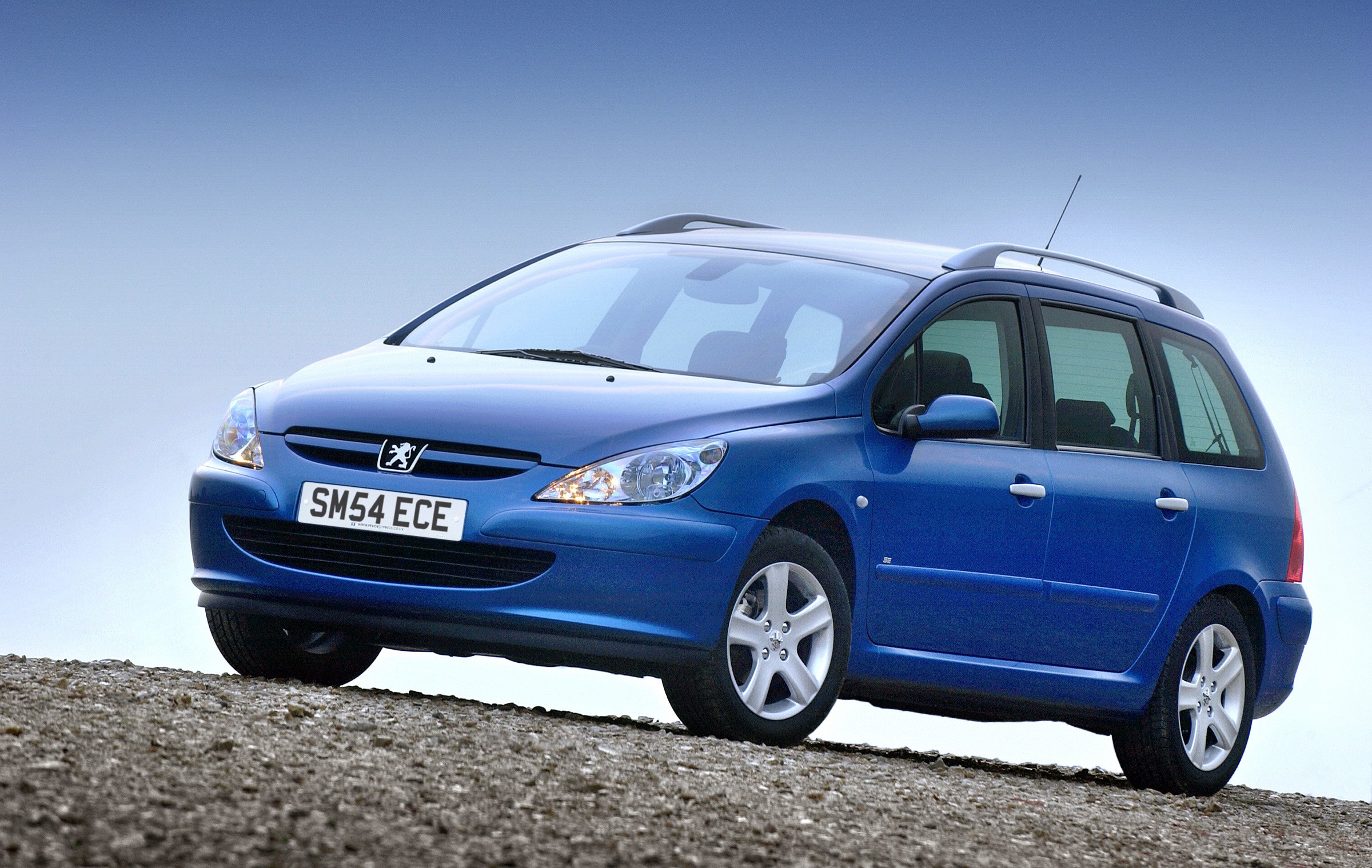 PEUGEOT 307 SW specs & photos 2002, 2003, 2004, 2005 autoevolution