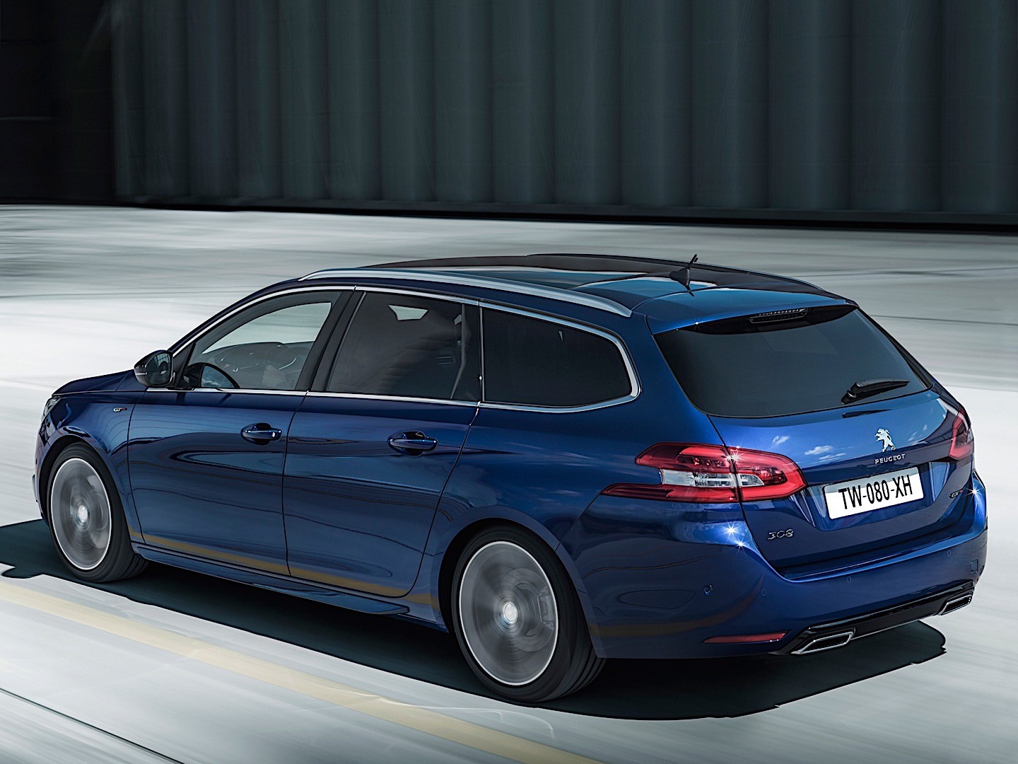 PEUGEOT 308 SW GT specs & photos 2014, 2015, 2016, 2017 autoevolution