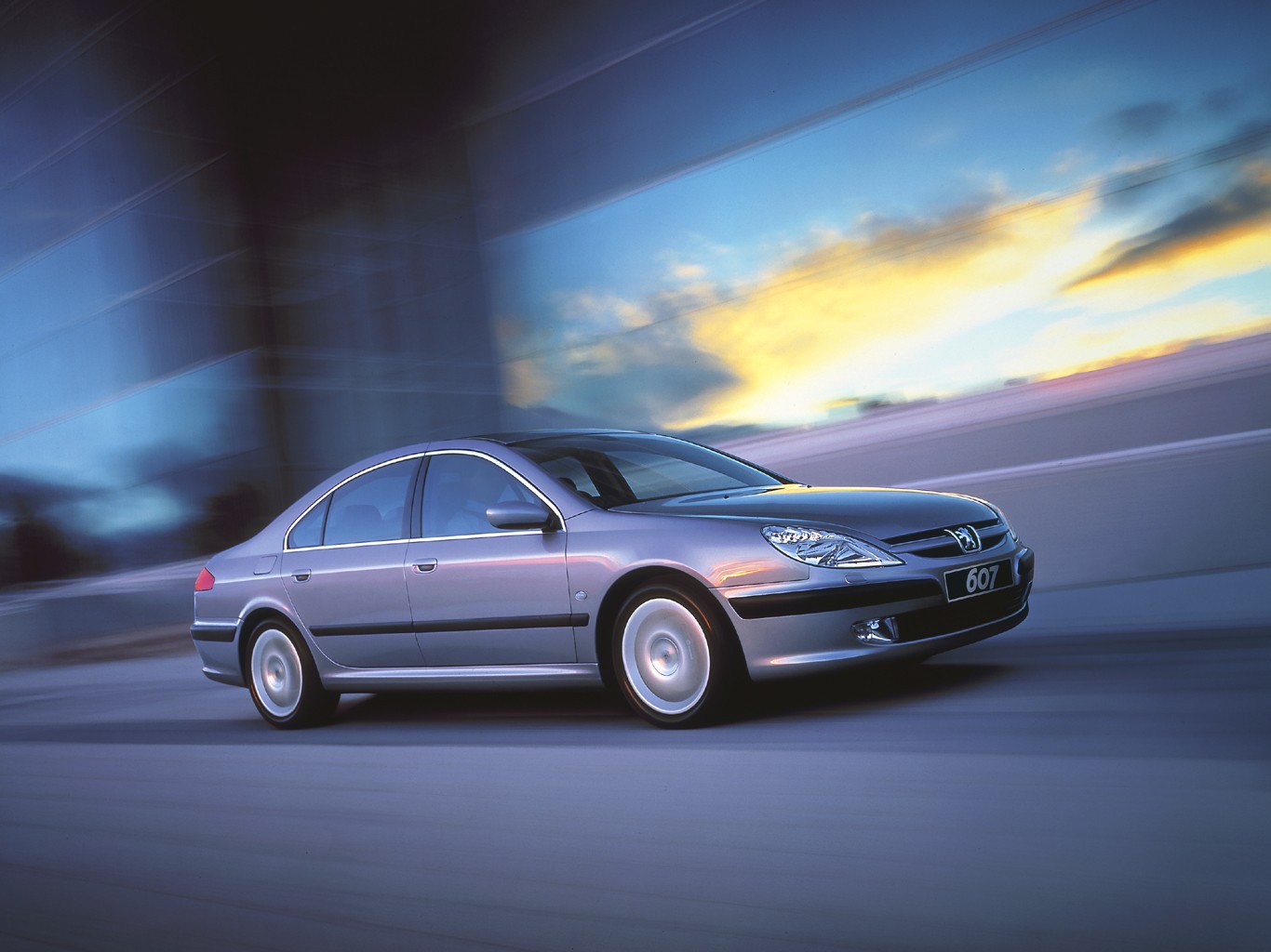 PEUGEOT 607 specs - 2000, 2001, 2002, 2003, 2004, 2005 - autoevolution