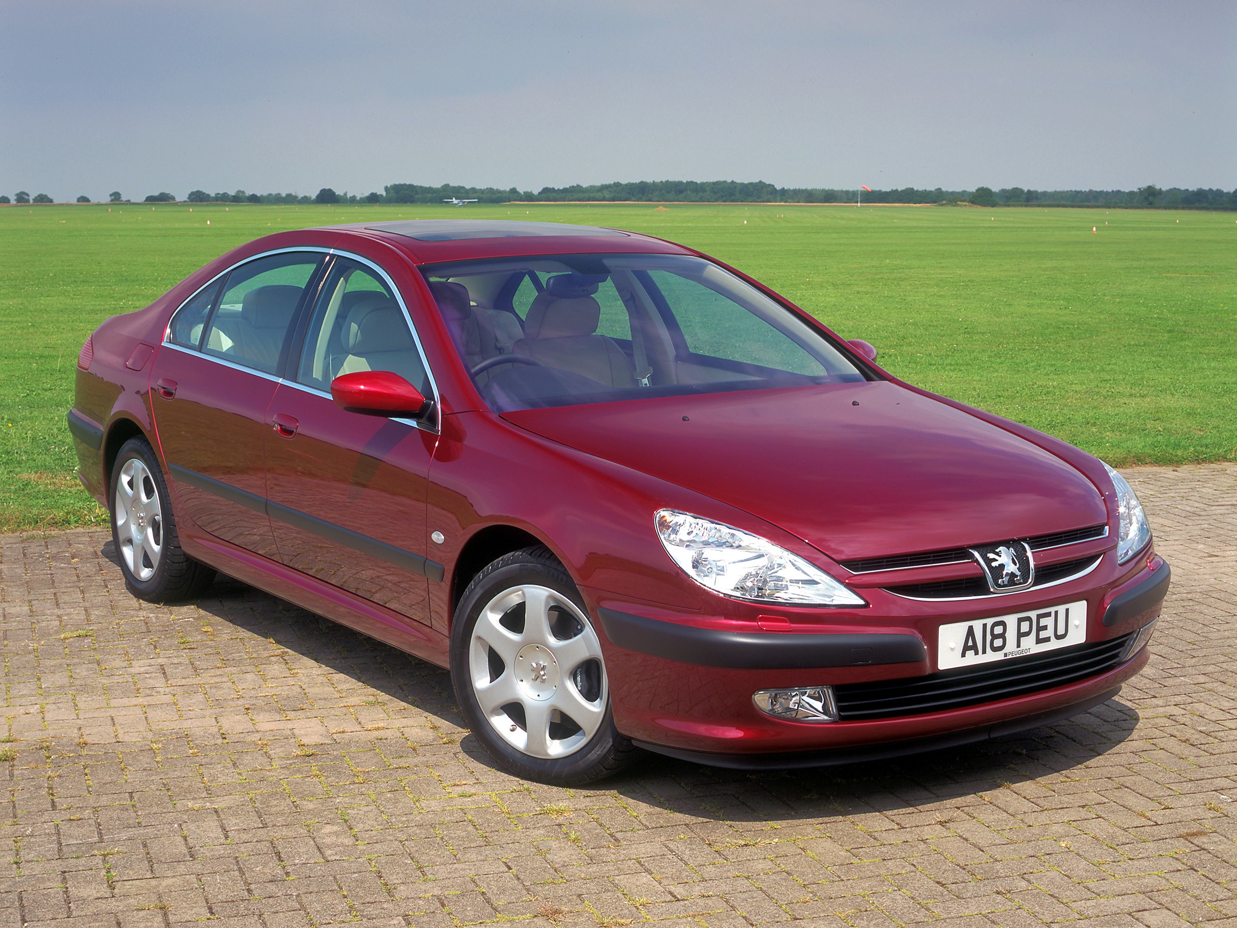 PEUGEOT 607 specs 2000, 2001, 2002, 2003, 2004, 2005 autoevolution