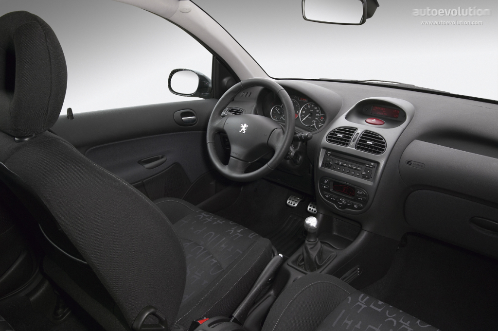 PEUGEOT 206 SW 2002, 2003, 2004, 2005, 2006, 2007 autoevolution