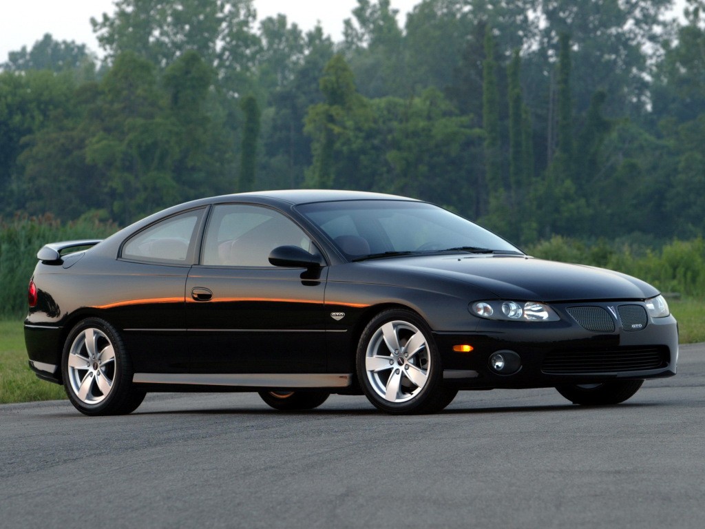 PONTIAC GTO specs & photos 2003, 2004, 2005, 2006 autoevolution