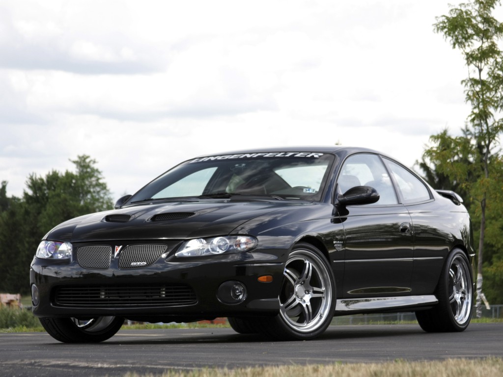 PONTIAC GTO specs & photos 2003, 2004, 2005, 2006 autoevolution