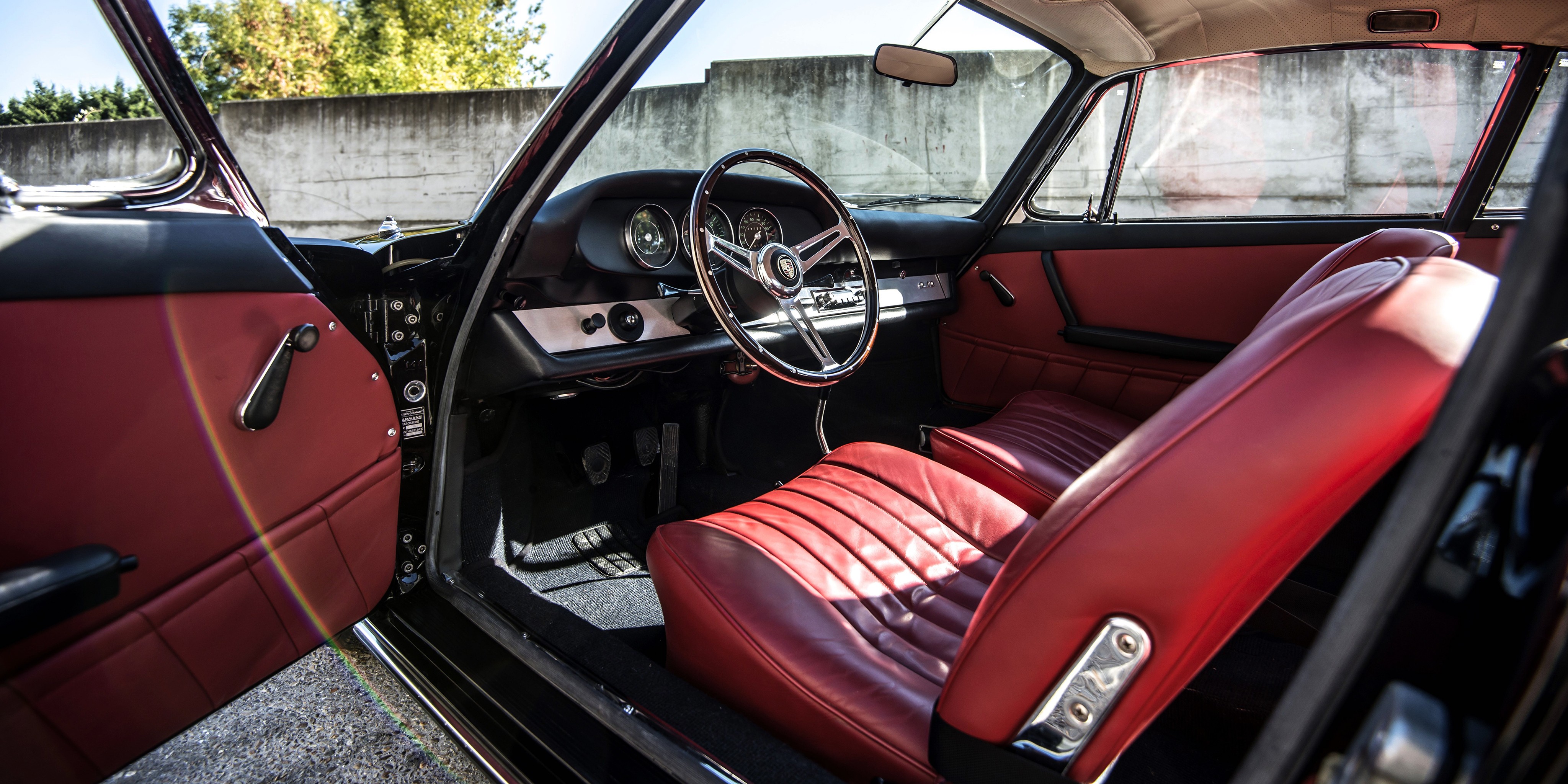PORSCHE 912 (901) specs & photos 1965, 1966, 1967, 1968, 1969
