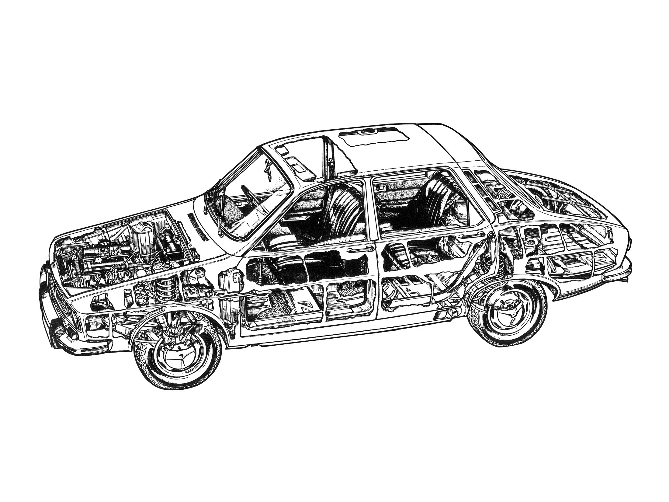 RENAULT 12 specs - 1969, 1970, 1971, 1972, 1973, 1974, 1975, 1976, 1977