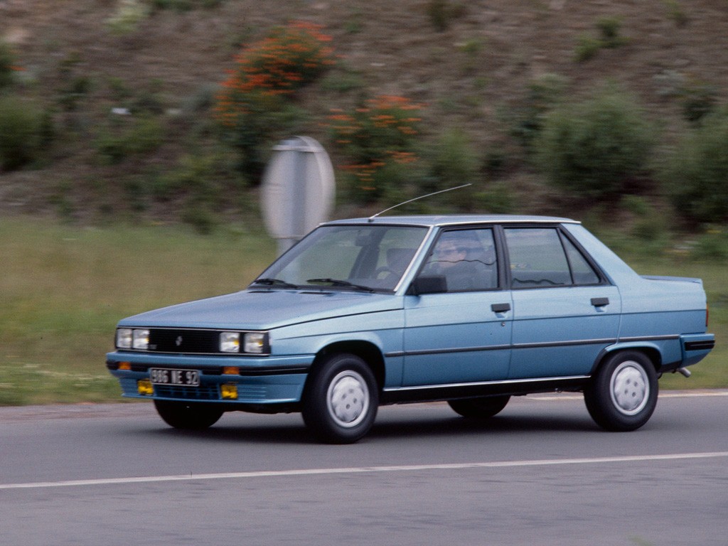 Renault 9 Specs & Photos - 1981, 1982, 1983, 1984, 1985, 1986 - Autoevolution