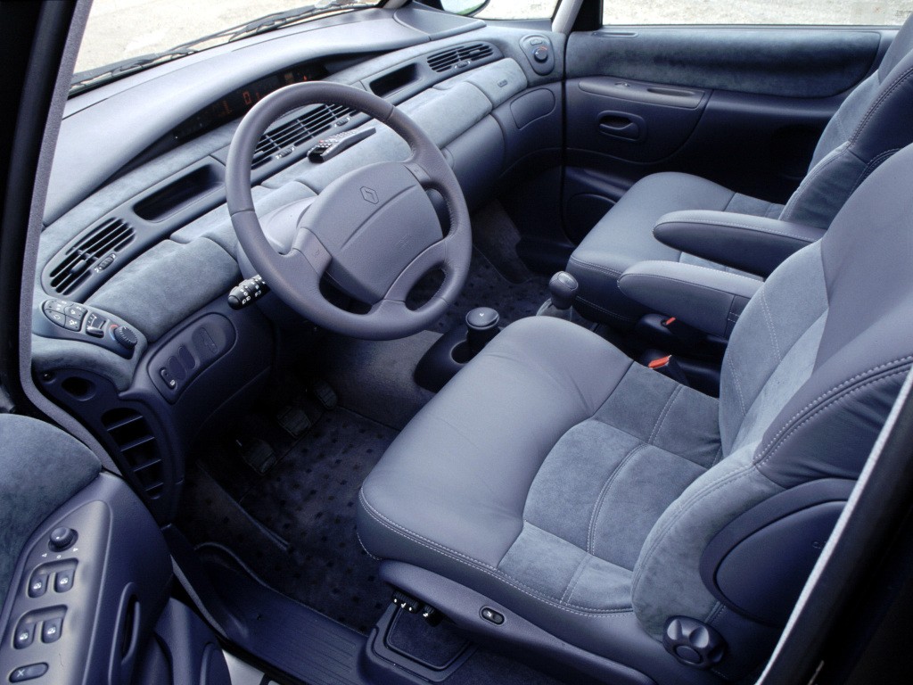 Renault Espace Specs & Photos - 1997, 1998, 1999, 2000, 2001, 2002 - Autoevolution