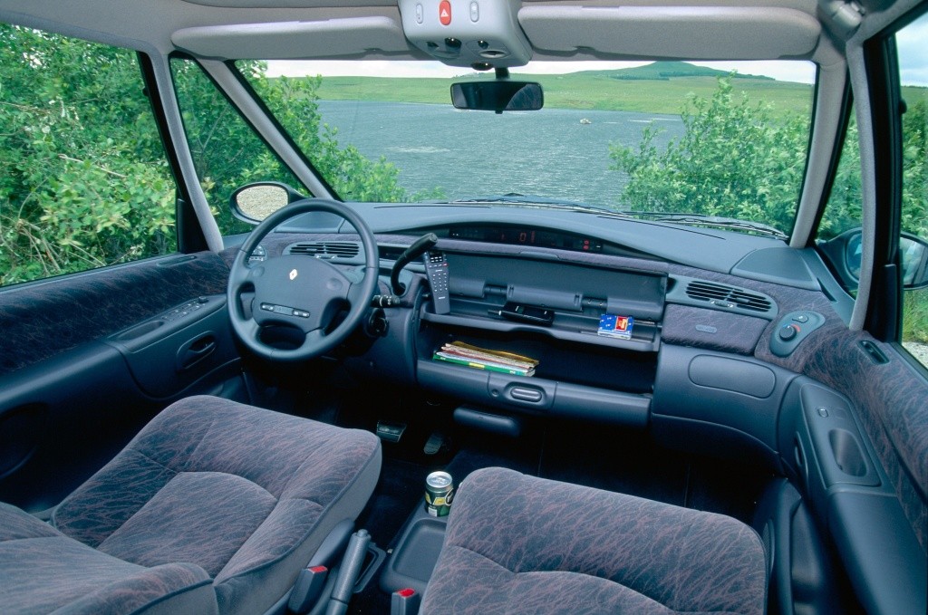 Renault Espace Specs & Photos - 1997, 1998, 1999, 2000, 2001, 2002 - Autoevolution