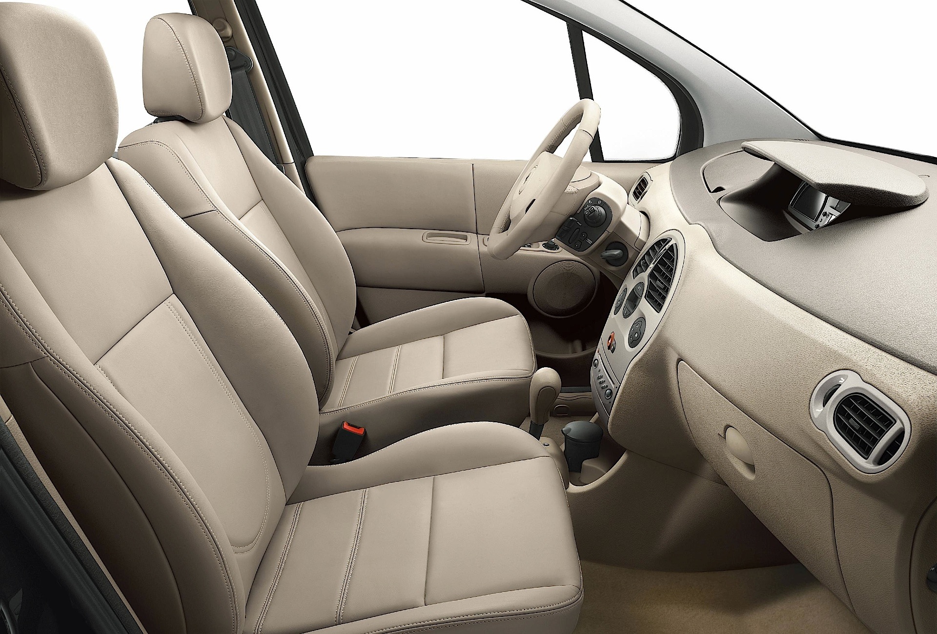 RENAULT Modus Specs & Photos 2008, 2009, 2010, 2011, 2012 autoevolution