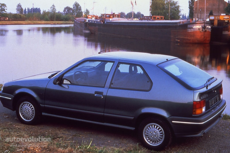 RENAULT 19 3 Doors specs 1988, 1989, 1990, 1991, 1992 autoevolution