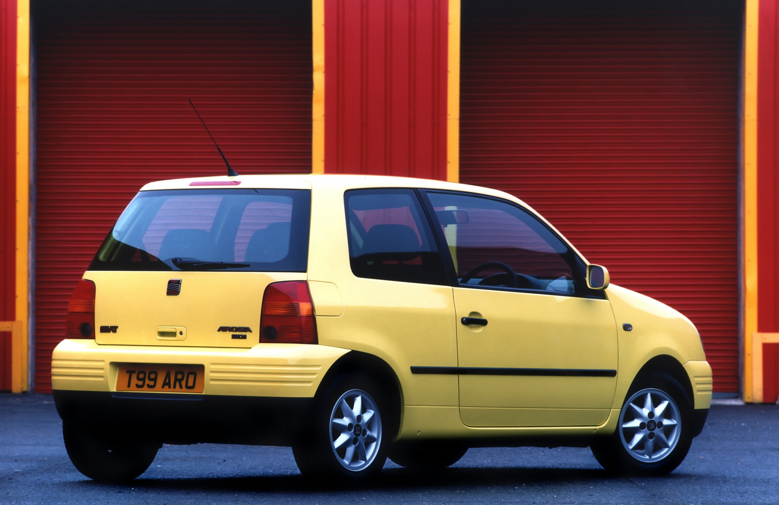 SEAT Arosa specs & photos 1997, 1998, 1999, 2000, 2001 autoevolution