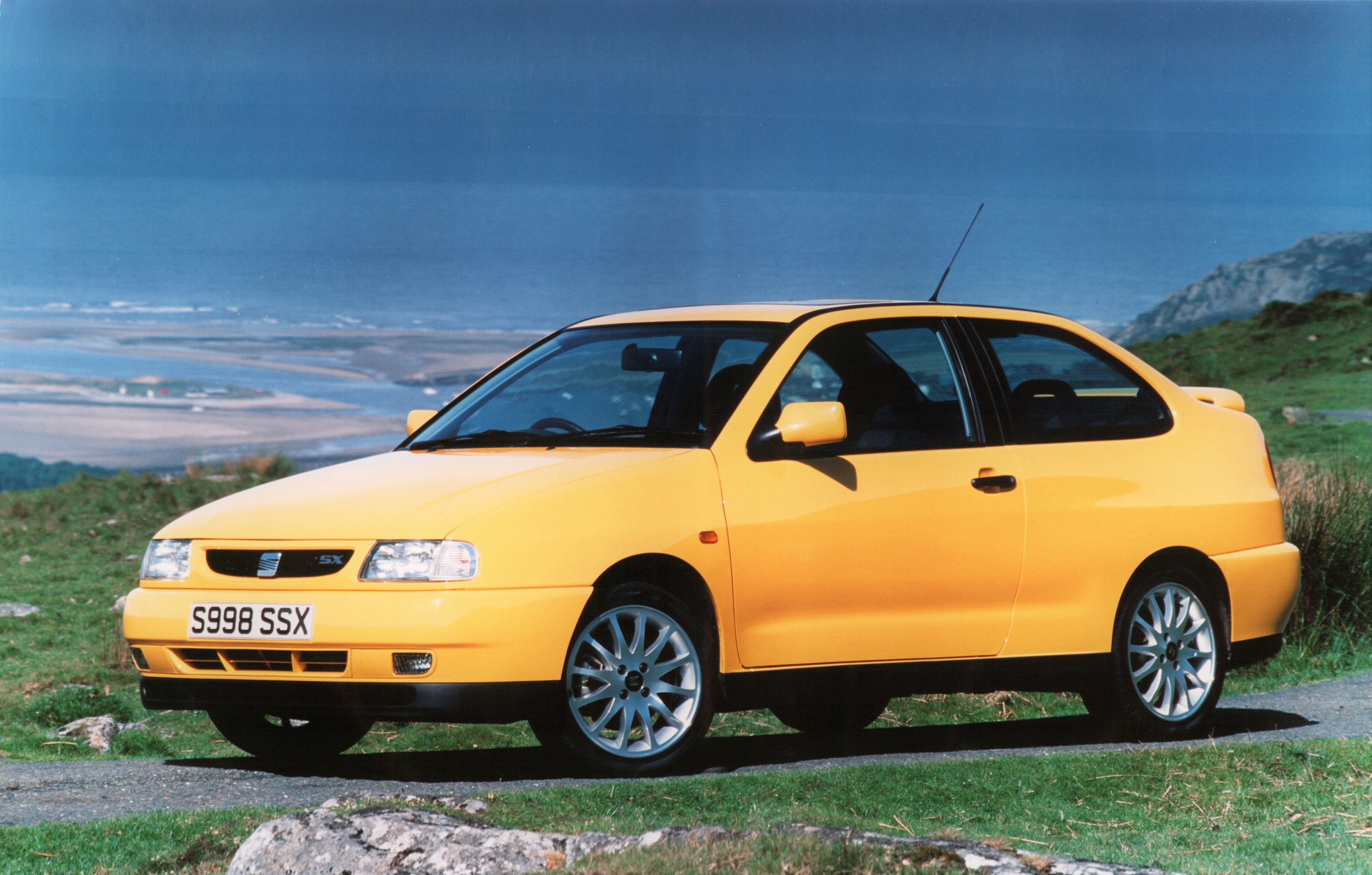 SEAT Cordoba SX specs & photos 1996, 1997, 1998, 1999 autoevolution