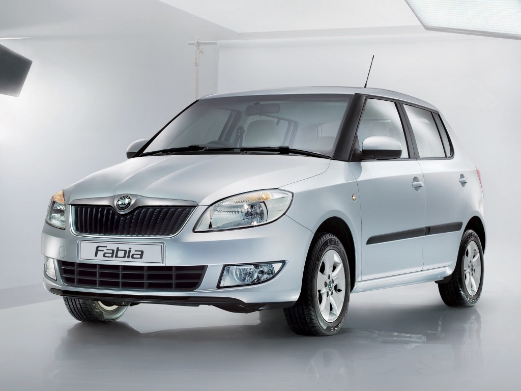 SKODA Fabia specs & photos 2007, 2008, 2009, 2010, 2011, 2012, 2013, 2014 autoevolution