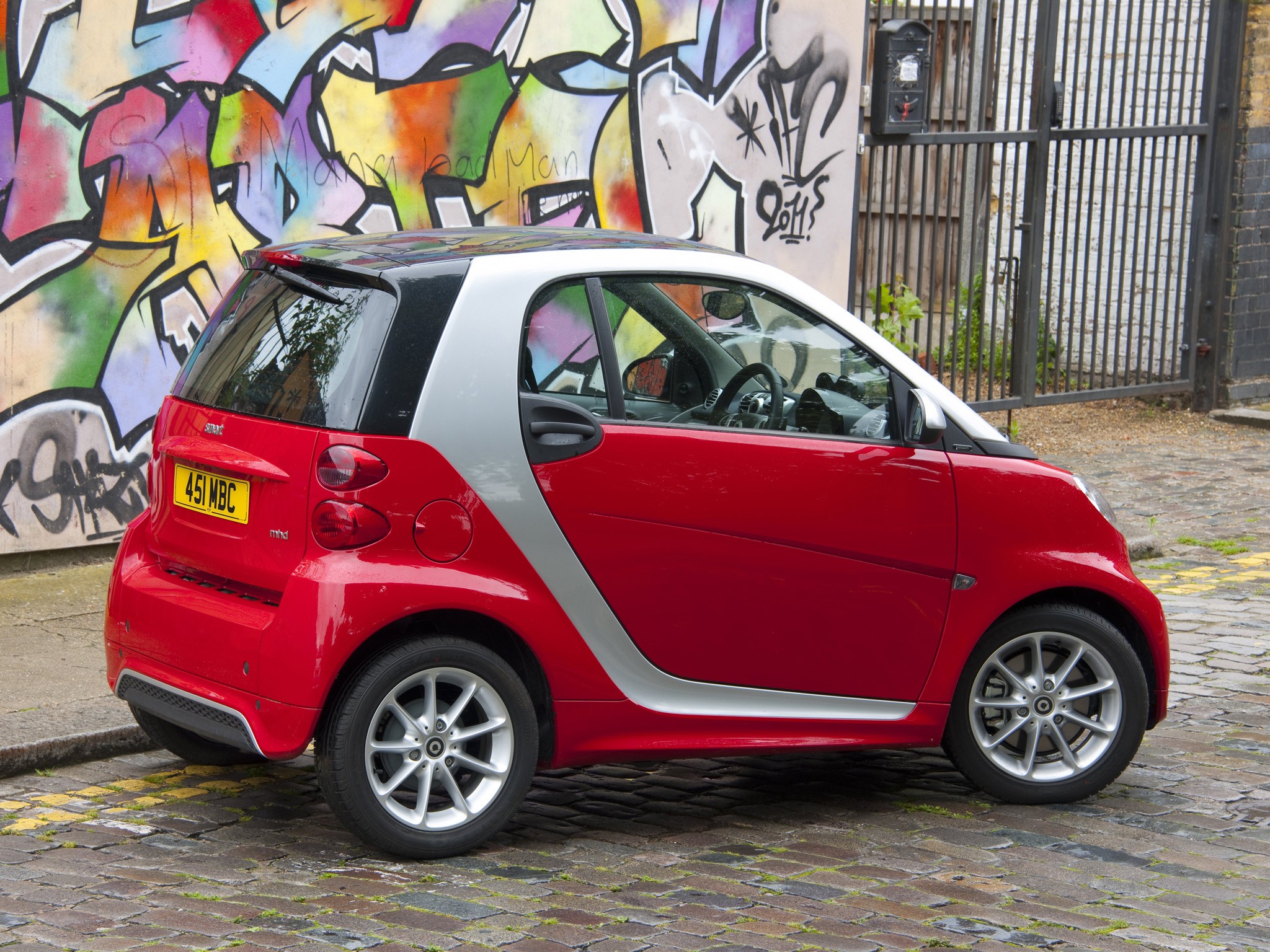SMART ForTwo Specs & Photos 2012, 2013, 2014 autoevolution