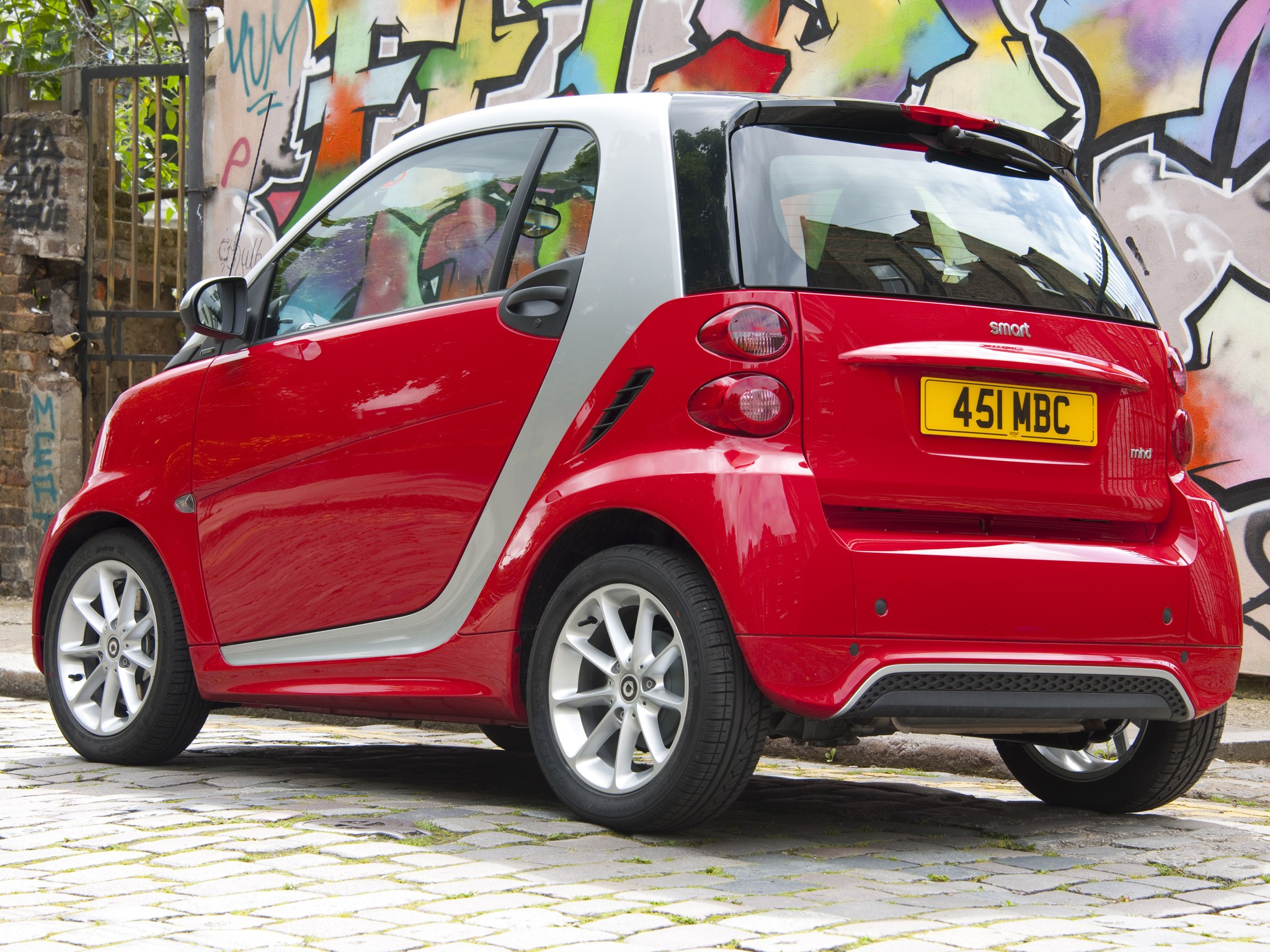 SMART ForTwo specs & photos 2012, 2013, 2014 autoevolution