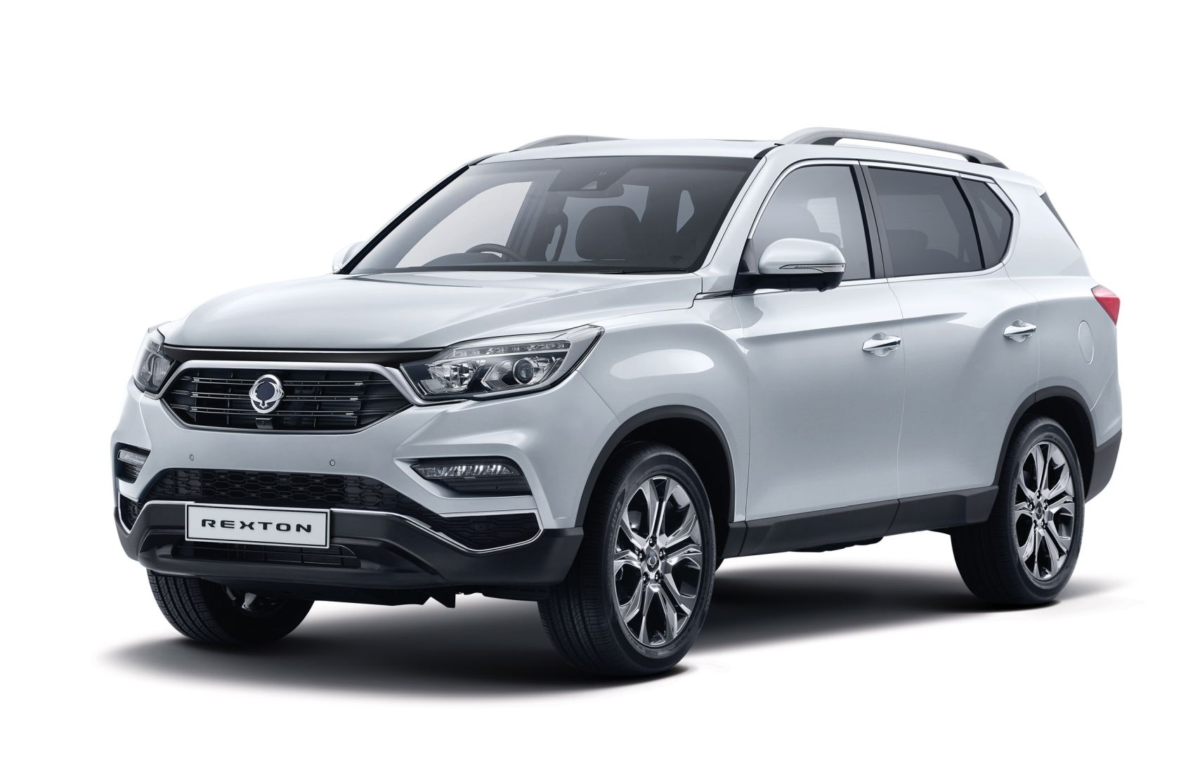 SSANGYONG Rexton Specs & Photos 2018, 2019, 2020, 2021 autoevolution