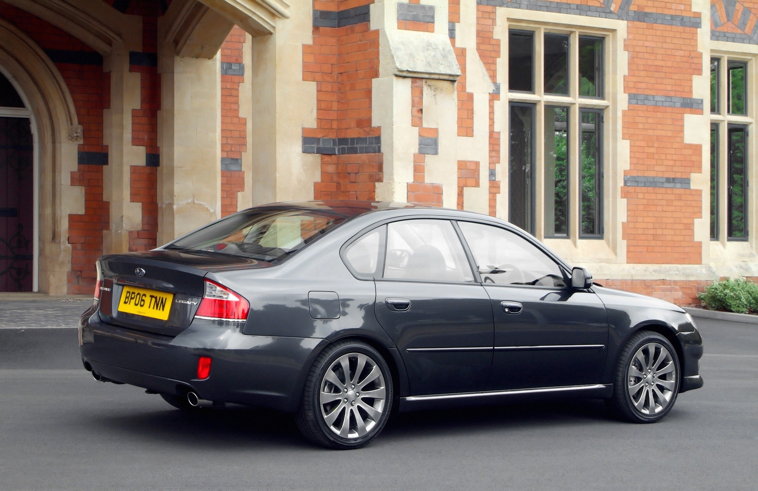 SUBARU Legacy Specs, Performance & Photos - 2008, 2009 - autoevolution