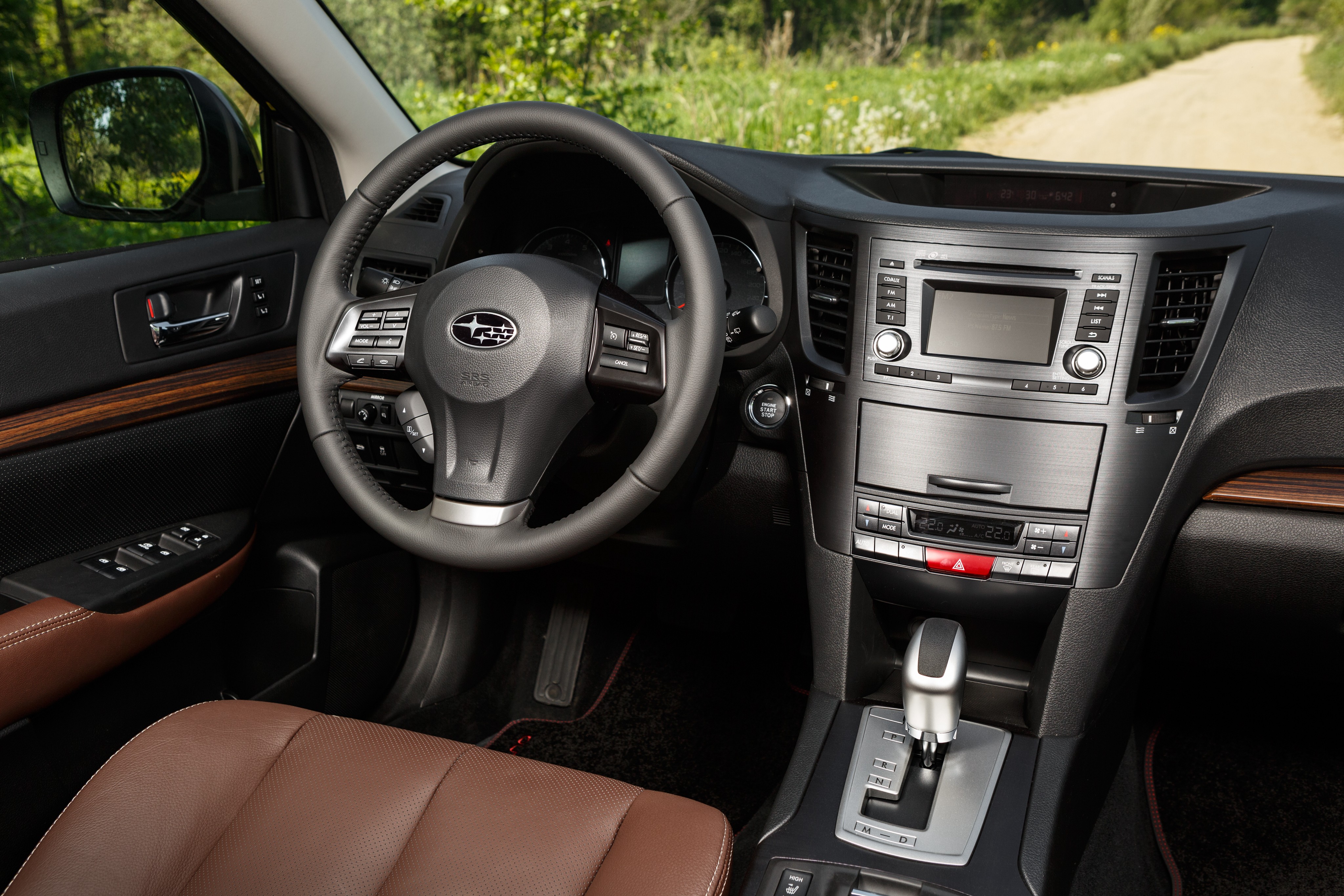 2010 Subaru Outback Specs, Performance & Photos - autoevolution