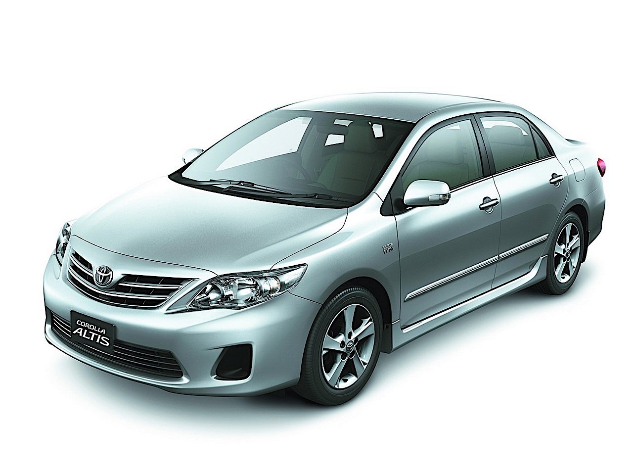 TOYOTA Corolla specs & photos 2007, 2008, 2009 autoevolution