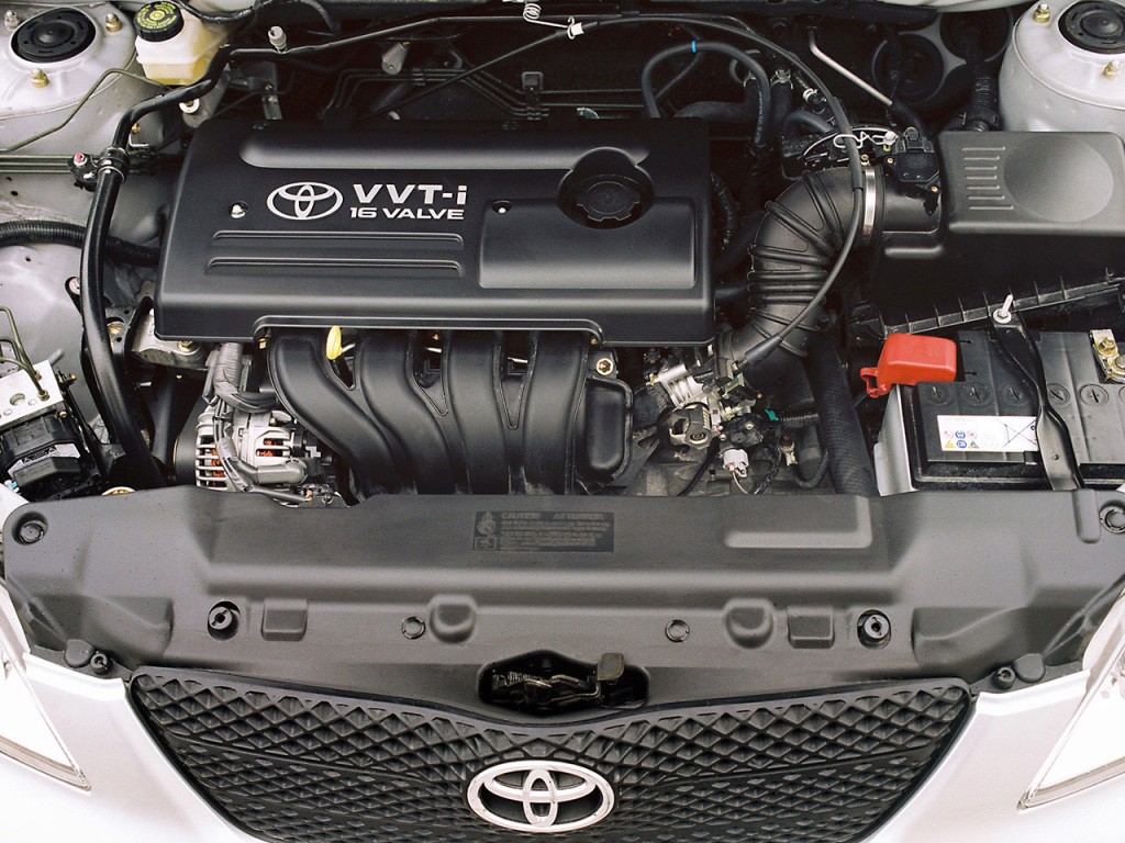 Toyota Corolla 5 Doors Specs & Photos - 2002, 2003, 2004 - Autoevolution
