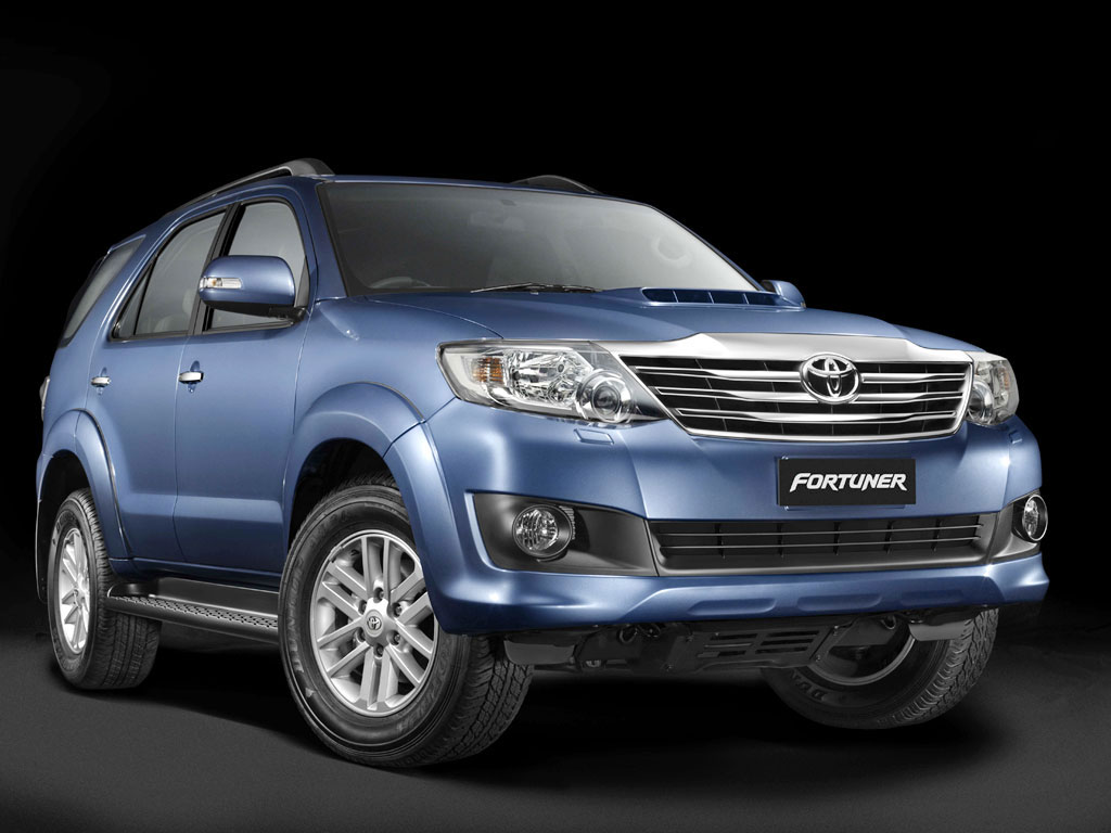 TOYOTA Fortuner specs & photos 2011, 2012, 2013, 2014, 2015