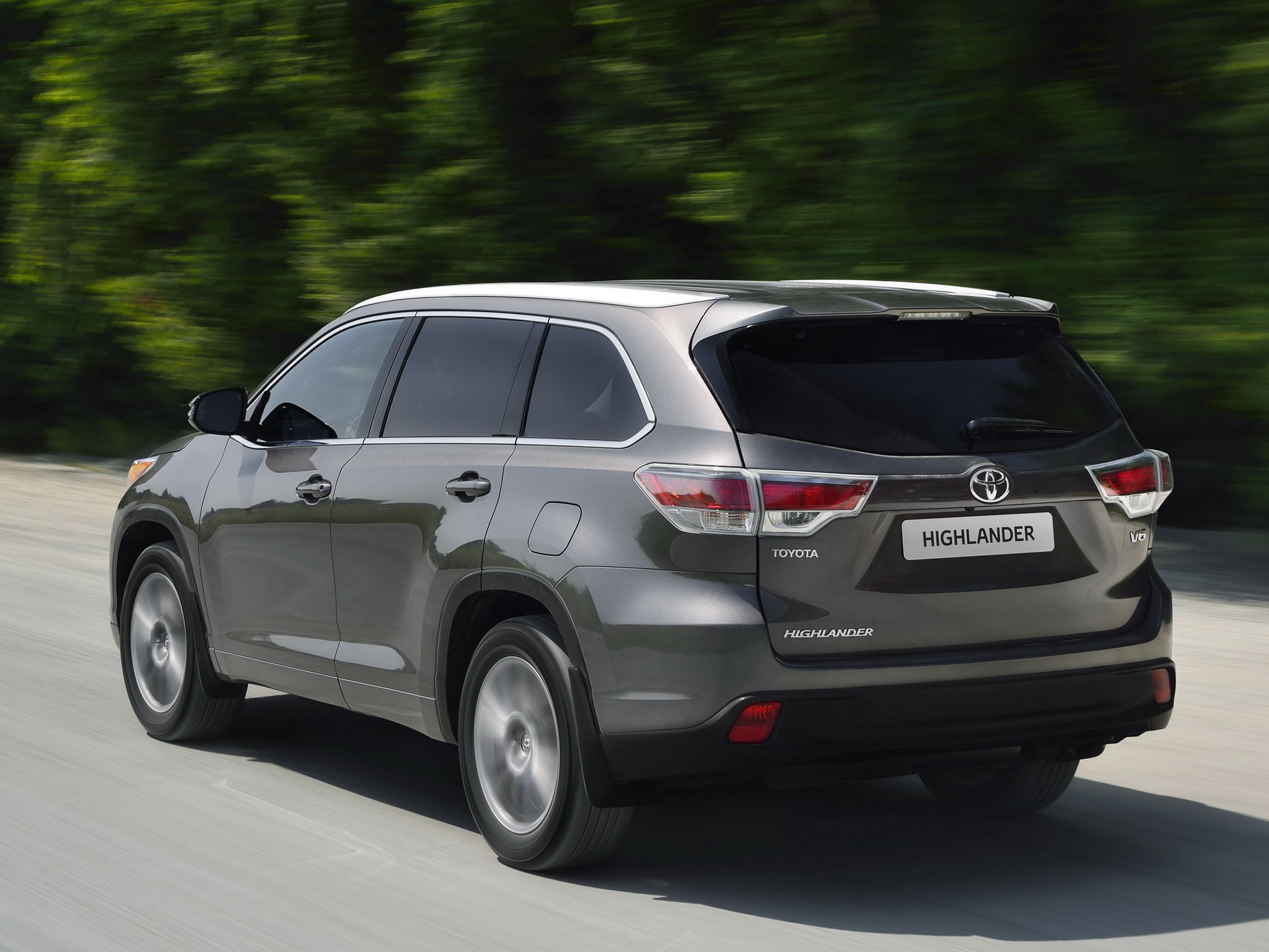 2014 Toyota Highlander Specs, Performance & Photos - autoevolution