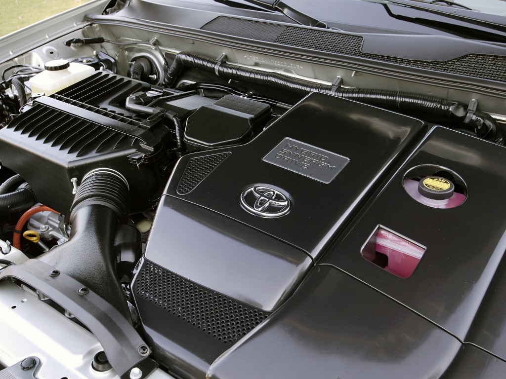 2001 Toyota Highlander Specs, Performance & Photos - autoevolution