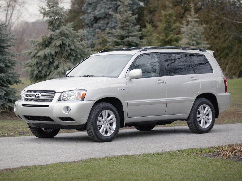 2001 Toyota Highlander Specs, Performance & Photos - autoevolution