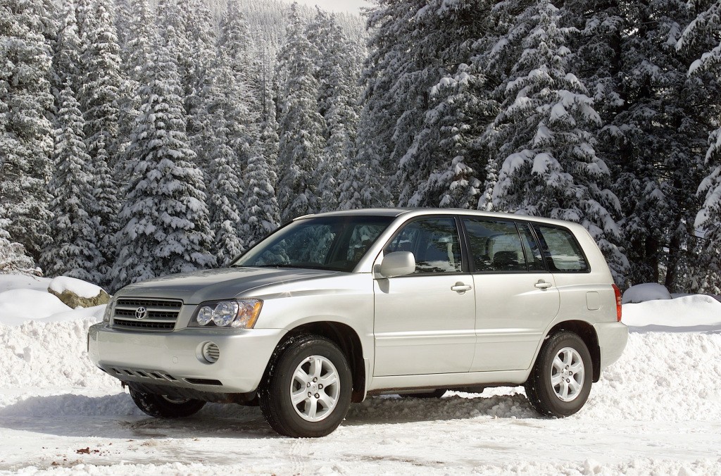 2001 Toyota Highlander Specs, Performance & Photos - autoevolution